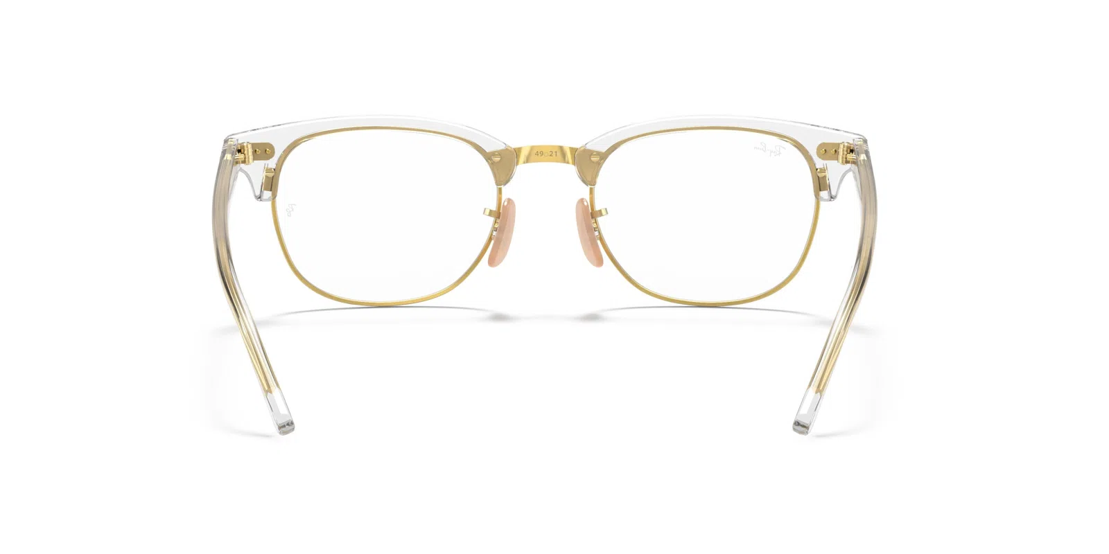 Ray-Ban Clubmaster 5154 Eyeglasses - view 244